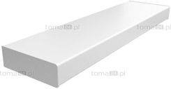 Parapet Renowacyjny PCV Biały