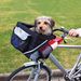  Torba rowerowa dla psa na kierownicę Friend on Tour - do 6 kg