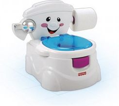 Fisher Price Nocnik Ze Spłuczką P4326