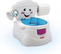Fisher Price Nocnik ze spłuczką P4326