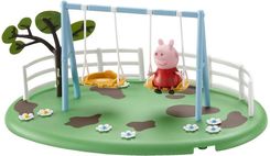 Tm Toys Świnka Peppa - Plac Zabaw Peppy Pep05036