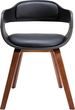 Krzesła Kare Design Krzesło Costa Walnut 78581