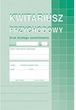 Michalczyk&Prokop Kwitariusz przychodowy (numerowany), A5 /400-3/ Michalczyk&Prokop Kwitariusz przychodowy (numerowany), A5 /400-3/