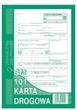 Michalczyk&Prokop KD Karta drogowa - sam.osob., A5 /802-3/