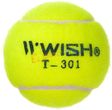 Piłki do tenisa Wish Piłki Do Tenisa Ziemnego T301 3 Szt.