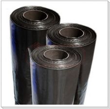 Combud Folia Budowlana Czarna Atest Pe 5M X 20Mb / 0,2 Mm