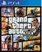  Grand Theft Auto V (Gra PS4)