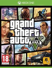 Grand Theft Auto V (Gra Xbox One)
