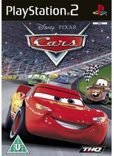 Auta (Cars) (Gra PS2)