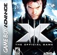 X-Men: The Official Game (Gra GBA)