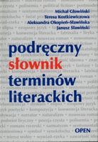 Podręczny słownik terminów literackich