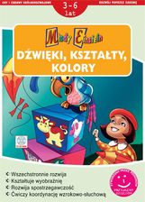 Młody Einstein - Dźwięki, kształty, kolory