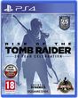 Gry PS4 Rise of the Tomb Raider - Edycja 20 Year Celebration (Gra PS4)