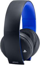 Sony PlayStation Wireless Stereo Headset 2.0 Czarne (PS4)