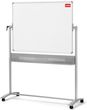 Tablica obrotowa Nobo Melamina 150x120cm Tablica obrotowa Nobo Melamina 150x120cm