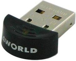 4World ADAPTER BLUETOOTH USB MICRO V2.0