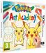  Pokemon Art Academy (Gra 3DS)