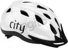 Kaski rowerowe Profex Pro-Fex City 62198 Biały
