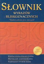 Słownik wyrazów bliskoznacznych - 0