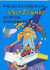 Wielki ilustrowany słownik niemiecko-polski