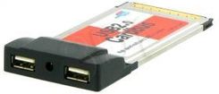 4World Sterownik 2 porty chipset NEC (01794)