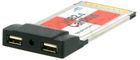 4World Sterownik 2 porty chipset NEC (01794)