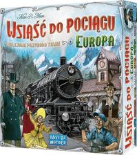 Wsiąść do pociągu: Europa (Ticket to Ride: Europe)
