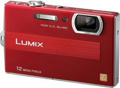 Panasonic Lumix DMC-FP8