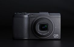 Ricoh GR digital III
