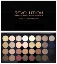 Makeup Revolution 32 Eyeshadow Paleta Cieni do Powiek Flawless 16g