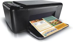 HP DeskJet F4580