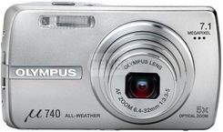 Olympus mju 740 (N2519892)