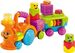 Fisher Price Pociag Wesołych Klocków P7528