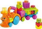 Fisher Price Pociag Wesołych Klocków P7528