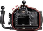 Hugyfot housing for Nikon D700
