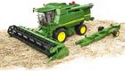 Bruder Kombajn John Deere T670I 02132