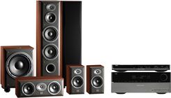 Harman Kardon AVR-255 + DCM 250 + JBL NORTHRIDGE Cine Pack