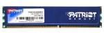 Patriot  DDR 1GB PC3200 400MHz value (PSD1G400H)