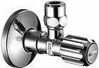 Schell Zawôr przyłączeniowy z filtrem chrom nr kat. 049490699