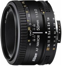 Nikon Nikkor AF 50 mm f.1.8 D (JAA013DA)