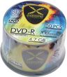 Extreme DVD-R 4.7GB 16x Cake 50szt