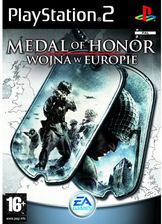 MEDAL OF HONOR WOJNA W EUROPIE (Gra PS2)