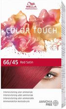 Wella Color Touch Krem tonujący bez amoniaku 60ml 66/45