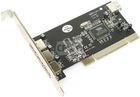 Xpower PCI USB 2,0 3+1