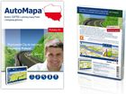 AutoMapa XL - mapa Polski + miasta AMXL
