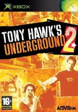 Tony Hawks Underground 2 (Gra Xbox)