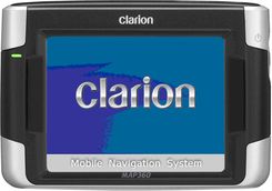 Clarion MAP360