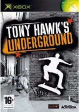 Tony Hawks Underground (XBOX)