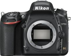 Nikon D750 Czarny Body