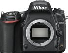 Lustrzanki cyfrowe Nikon D750 Czarny Body